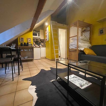 Montmartre Sacre Coeur - Appartement Martyrs Paris Bagian luar foto