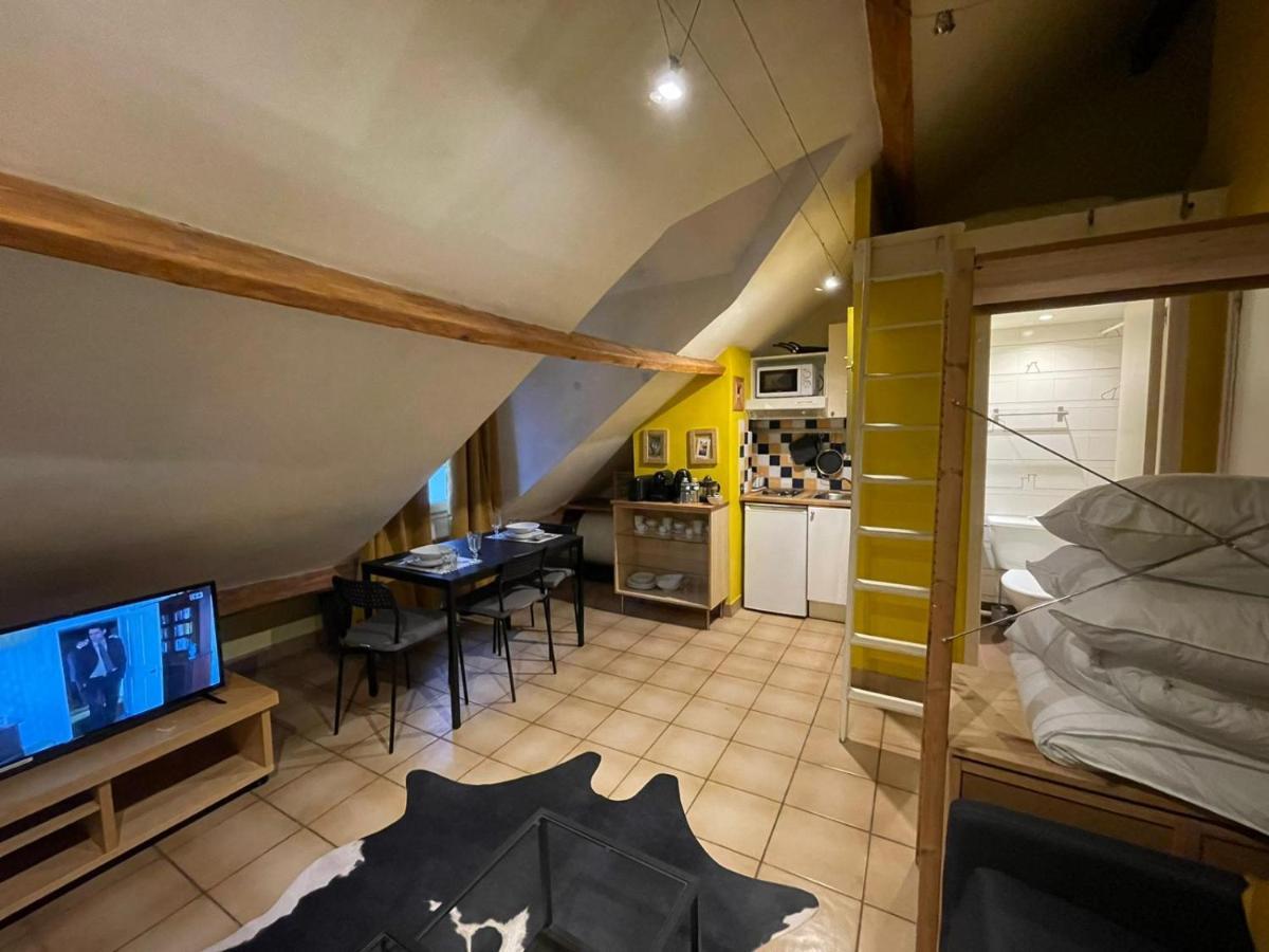 Montmartre Sacre Coeur - Appartement Martyrs Paris Bagian luar foto