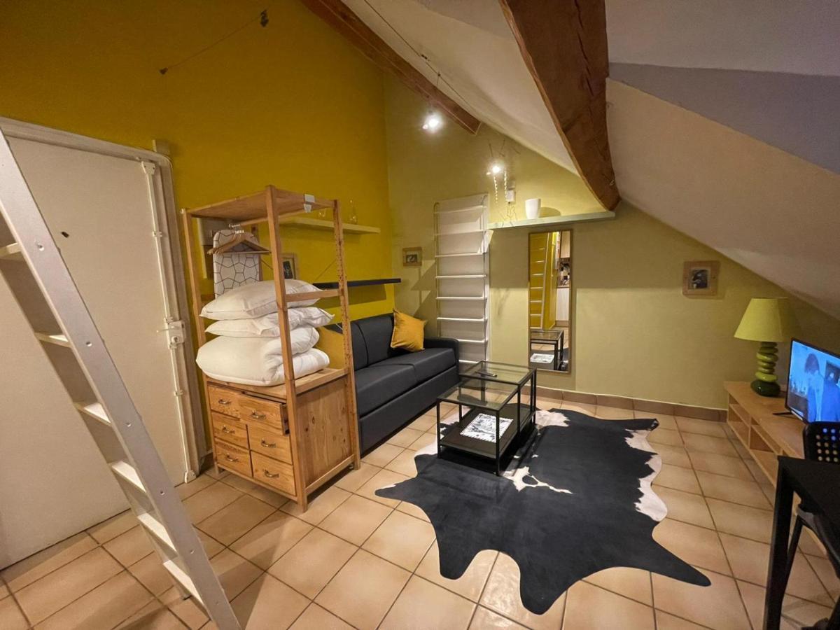 Montmartre Sacre Coeur - Appartement Martyrs Paris Bagian luar foto