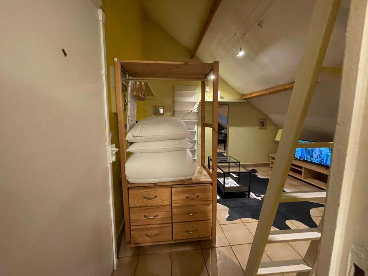 Montmartre Sacre Coeur - Appartement Martyrs Paris Bagian luar foto