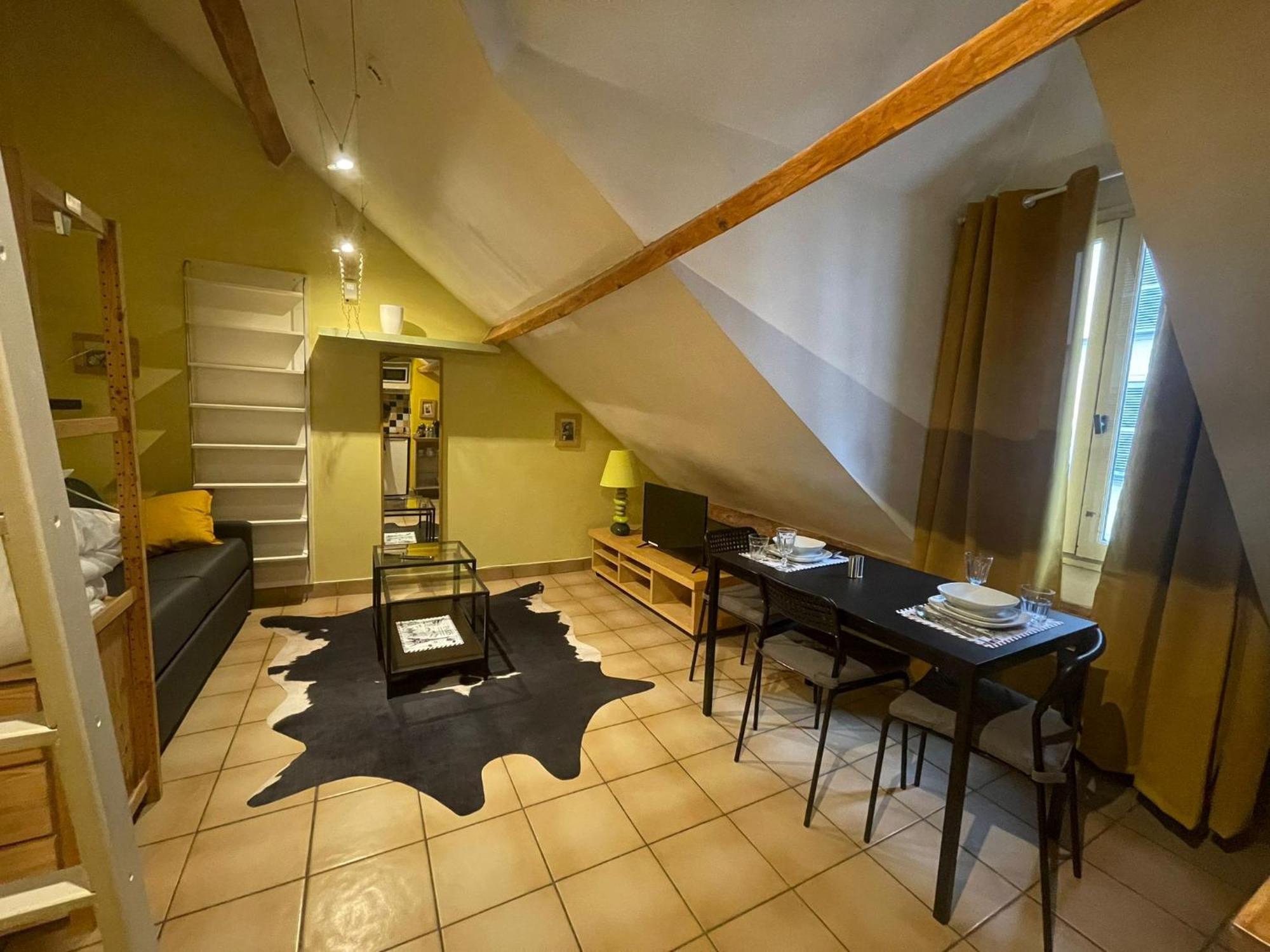 Montmartre Sacre Coeur - Appartement Martyrs Paris Bagian luar foto